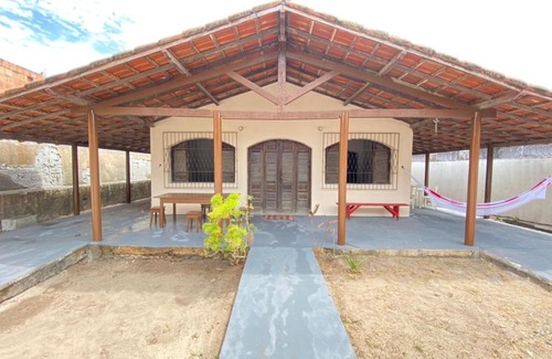 Prado House | Casa de Praia - Alcobaça-BA - em frente ao Condomínio Gaivotas