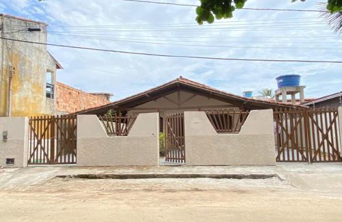 Prado House | Casa de Praia - Alcobaça-BA - em frente ao Condomínio Gaivotas