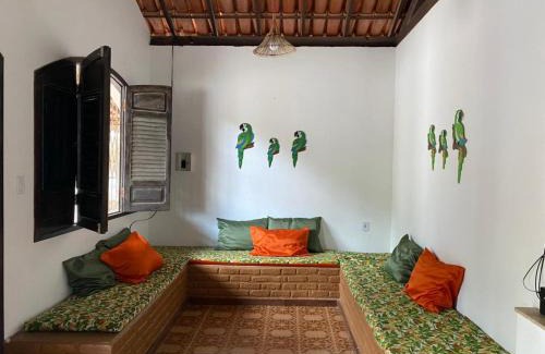 Prado House | Casa de Praia - Alcobaça-BA - em frente ao Condomínio Gaivotas