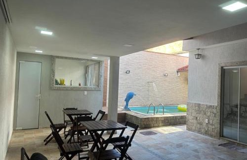 Vila Muriqui House | CASA de PRAIA AMPLA