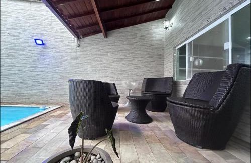 Vila Muriqui House | CASA de PRAIA AMPLA
