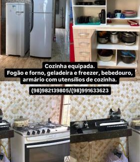 Luis Correia House | Casa de praia Atalaia