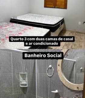 Luis Correia House | Casa de praia Atalaia