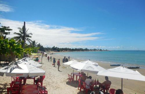 Coroa Vermelha Apartment | Casa de Praia com piscina