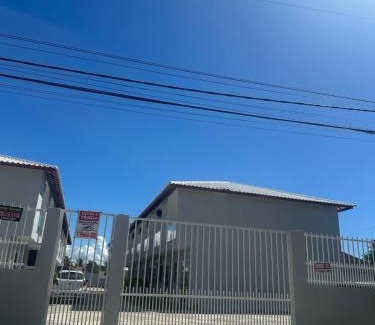 Coroa Vermelha Apartment | Casa de Praia com piscina