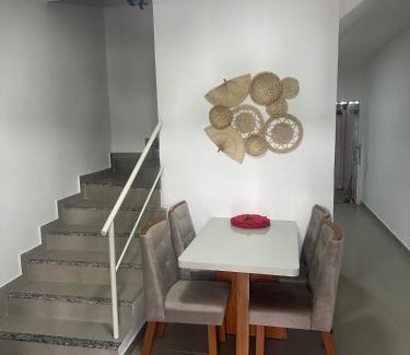 Coroa Vermelha Apartment | Casa de Praia com piscina