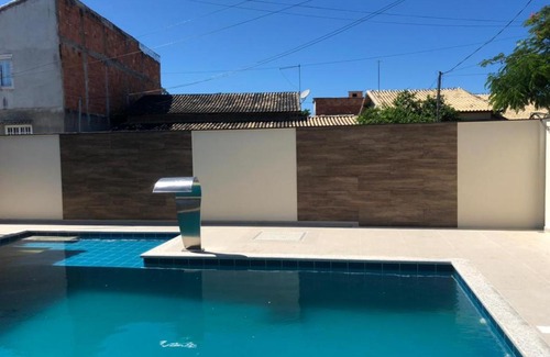 Cabo Frio House | Casa de praia/campo com piscina e gramado