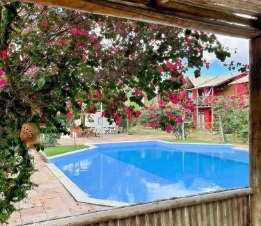 Coqueiro Ski Chalet | Casa de Praia Chalé Luís Correia Piauí