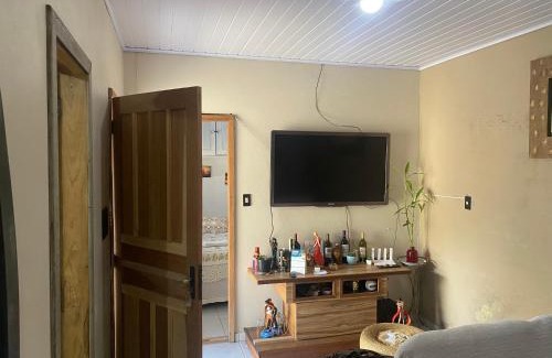 Gravata House | Casa de praia da Gi em Gravatá Navegantes a 7km do Beto Carrero e perto da praia