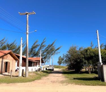 Jaguaruna House | Casa de Praia de Jaguaruna Balneário Paraíso