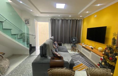 Tupi House | Casa de Praia - Distância de 100 metros