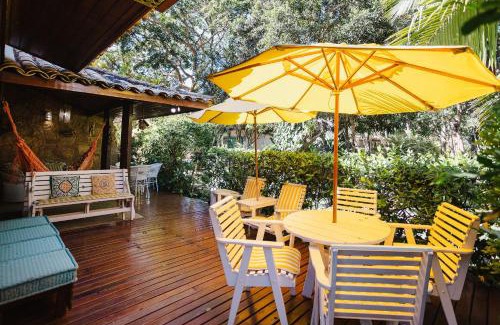 Praia Rasa House | Casa de Praia em Búzios com Área Gourmet | VF 20