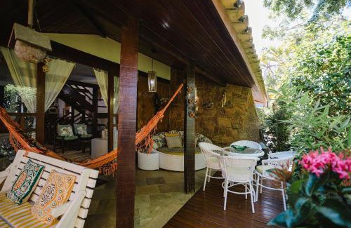 Praia Rasa House | Casa de Praia em Búzios com Área Gourmet | VF 20