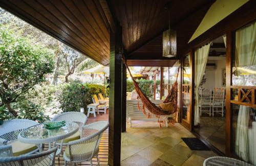 Praia Rasa House | Casa de Praia em Búzios com Área Gourmet | VF 20