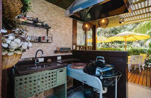 Praia Rasa House | Casa de Praia em Búzios com Área Gourmet | VF 20