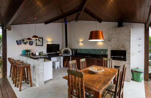 Sao Jose House | Casa de Praia em Búzios com Área Gourmet | CE 30
