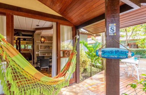 Praia Rasa House | Casa de praia em Búzios com 3 suítes | VF 08