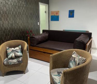 Palmeiras House | Casa de Praia em condomínio nas Palmeiras