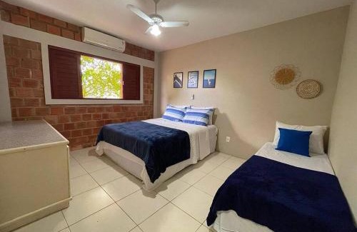 Maceio House | Casa de Praia em Maceió AL - 100m da praia