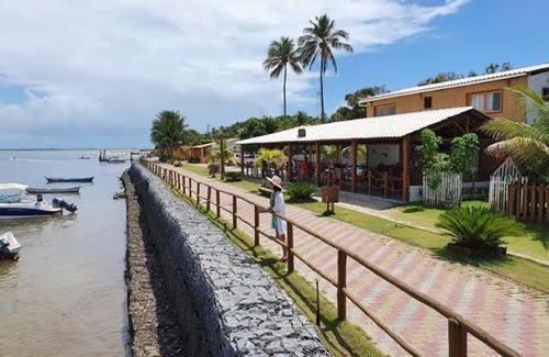 Mangue Seco House | Casa de praia em Mangue Seco - Bahia