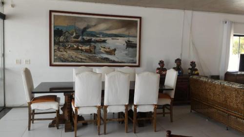 Jardim Virginia House | Casa de praia Enseada