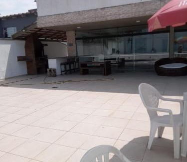 Jardim Virginia House | Casa de praia Enseada