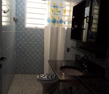 Jardim Mar e Ceu House | Casa de praia enseada Guarujá