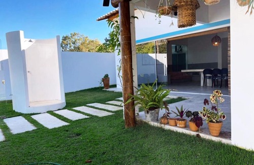 Cumuruxatiba House | Casa de Praia espetacular a 50 metros da areia