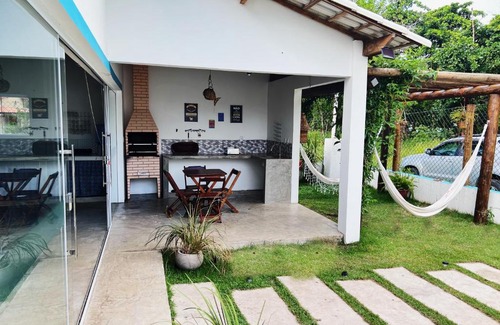 Cumuruxatiba House | Casa de Praia espetacular a 50 metros da areia