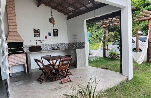 Cumuruxatiba House | Casa de Praia espetacular a 50 metros da areia