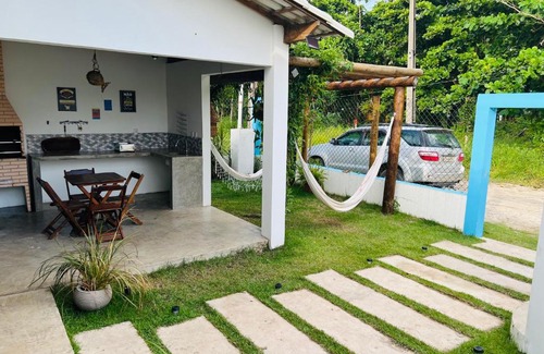 Cumuruxatiba House | Casa de Praia espetacular a 50 metros da areia
