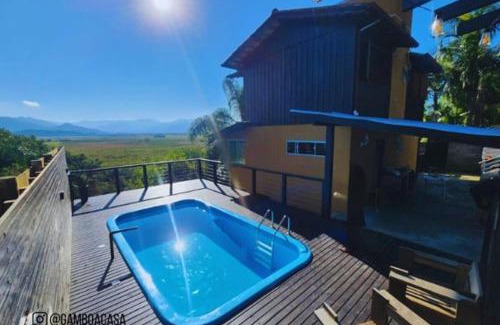 Gamboa House | Casa de Praia, Gamboa, Garopaba