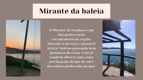 Gamboa House | Casa de Praia, Gamboa, Garopaba