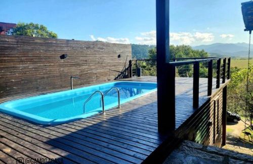 Gamboa House | Casa de Praia, Gamboa, Garopaba