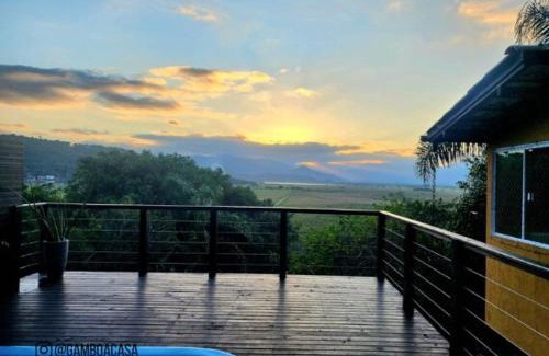 Gamboa House | Casa de Praia, Gamboa, Garopaba