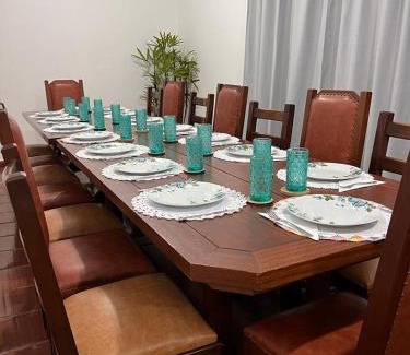 Jardim Virginia House | Casa de praia Guarujá