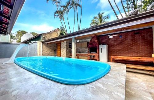 Balneario Praia do Pernambuco House | Casa de praia Guarujá