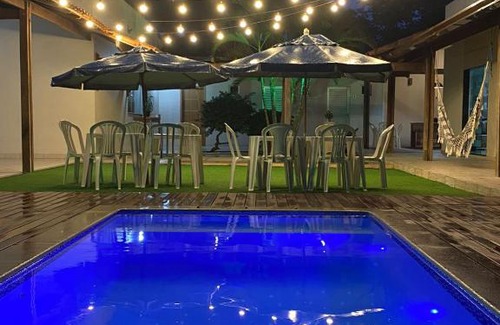 Balneario Ponta da Fruta House | Casa de praia Le Frute. Mar, piscina, descanso!
