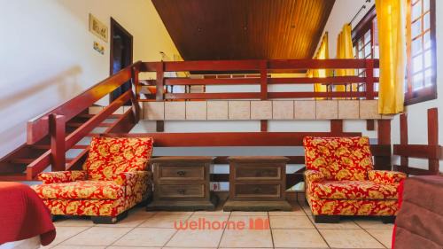 Jardim Acapulco House | Casa de Praia no Guaruja com Piscina e SPA