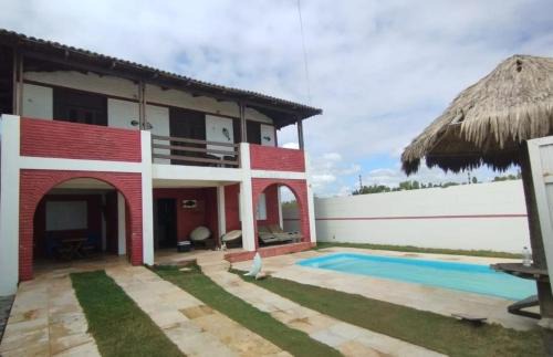 Caponga House | Casa de Praia Pé na Areia