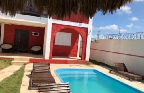 Caponga House | Casa de Praia Pé na Areia