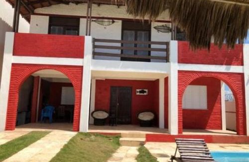 Caponga House | Casa de Praia Pé na Areia