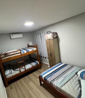 Governador Celso Ramos House | CASA DE PRAIA -Palmas Governador Celso Ramos, Sc