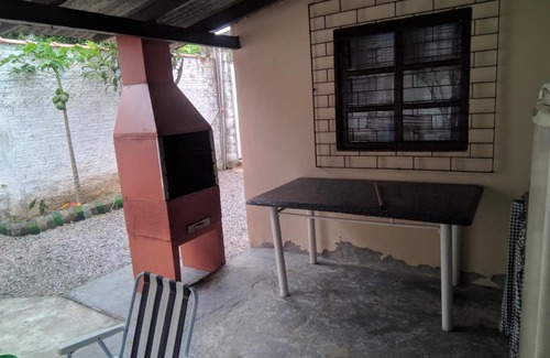 Palhoca House | Casa de Praia Pinheira