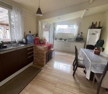 Palhoca House | Casa de Praia, Pinheira, Palhoça