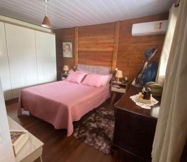 Palhoca House | Casa de Praia, Pinheira, Palhoça