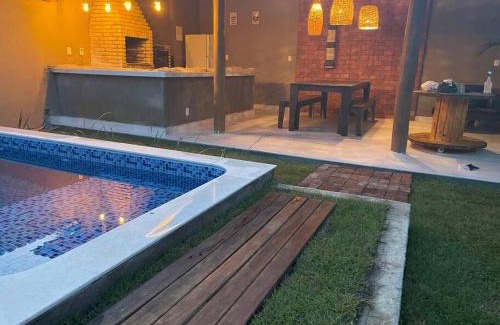 Olivenca House | Casa de Praia piscina -60 m da praia, 3/4 Cond.