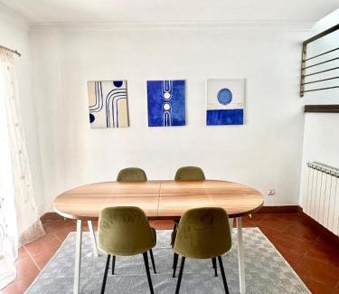 Charneca de Caparica e Sobreda House | casa de praia