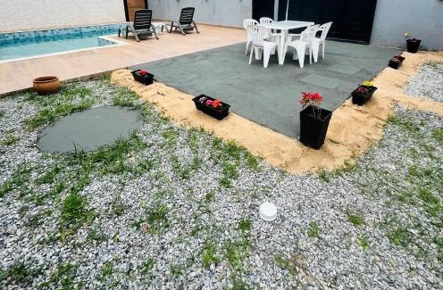 Tucuns Hotel | Casa de praia SANTINHO