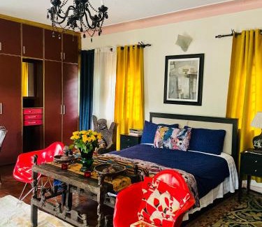 Bugolobi House | Casa de Roy